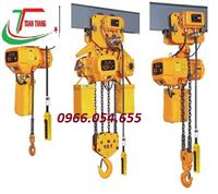 Palang Xích Điện 1 Pha Có Tốt Không? Ưu Nhược Điểm Cần Biết