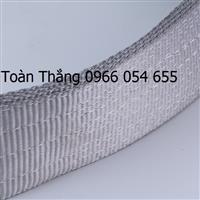 Dây Đai Vải Cẩu Hàng Loại Nào Tốt? Hướng Dẫn Chọn Chuẩn