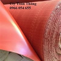 Vải Silicone Chịu Nhiệt Là Gì? Ứng Dụng Thực Tế Quan Trọng