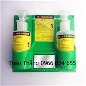 Bộ bình rửa mắt cầm tay