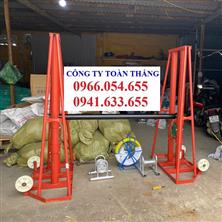 Dụng cụ hỗ trợ xả cáp điện