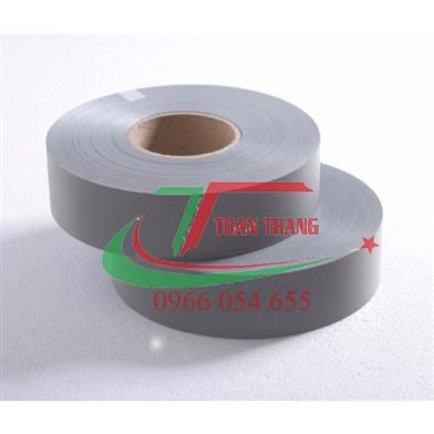 Dây Phản Quang Ghi  5cmx200m