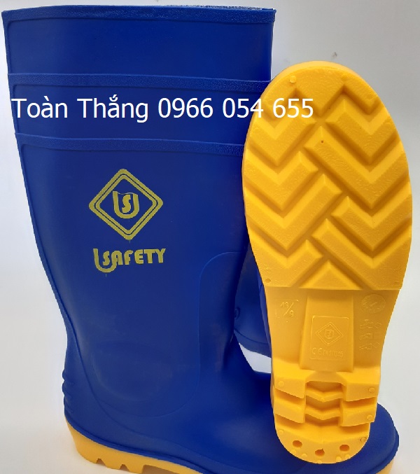 Ủng nhựa đi mưa