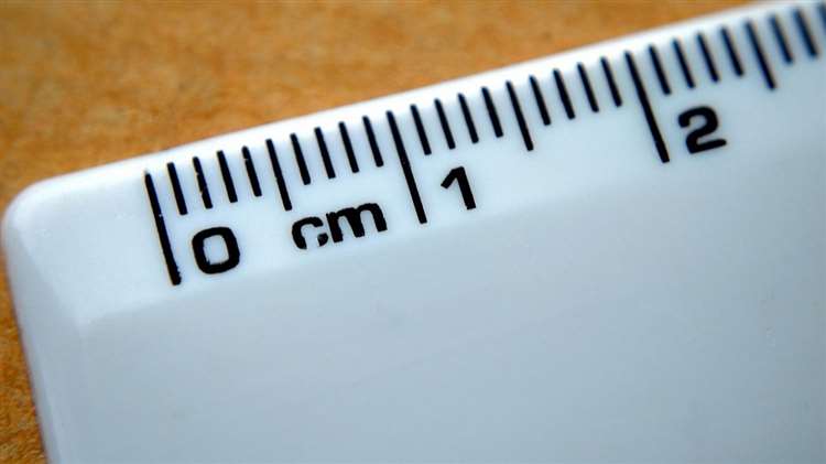 1cm sang mm