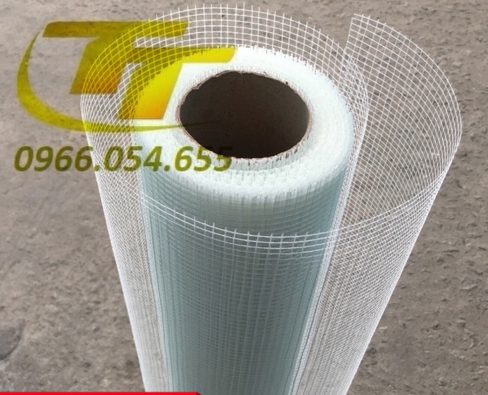 Lưới thủy tinh chống cháy
