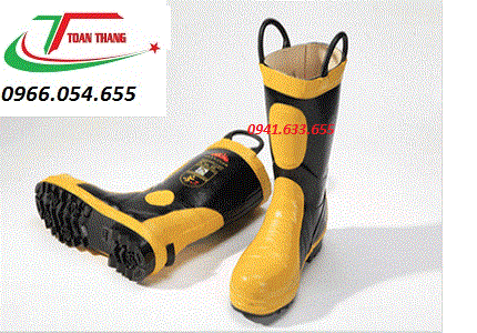  ủng bảo hộ mũi sắt